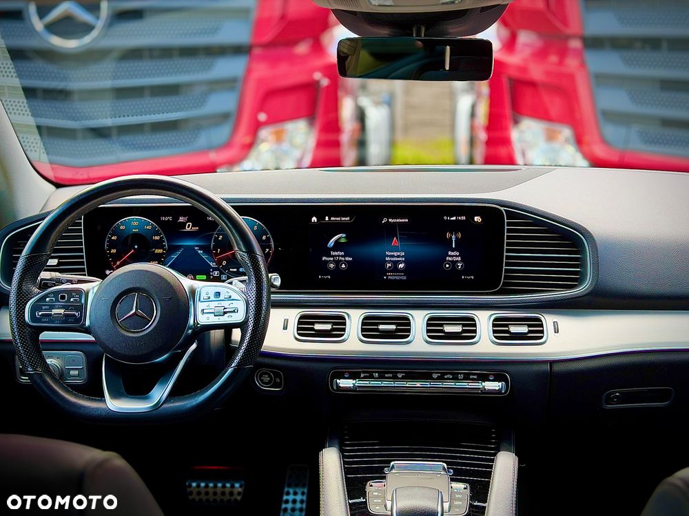 Mercedes-Benz GLE 580 4Matic 9G-TRONIC - 9