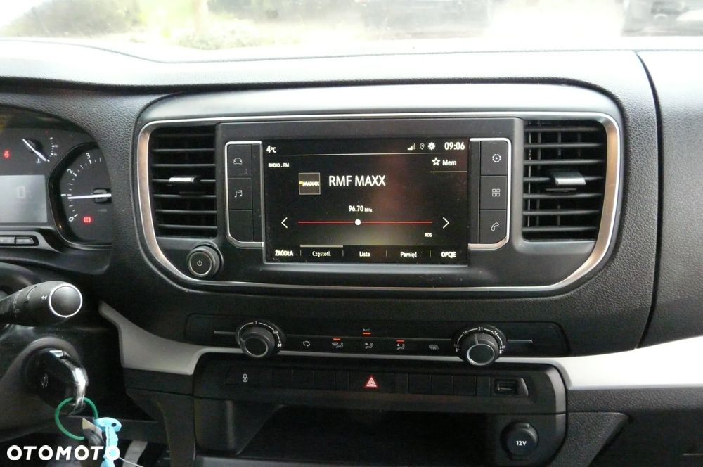 Opel Vivaro BRYGADÓWKA - 26