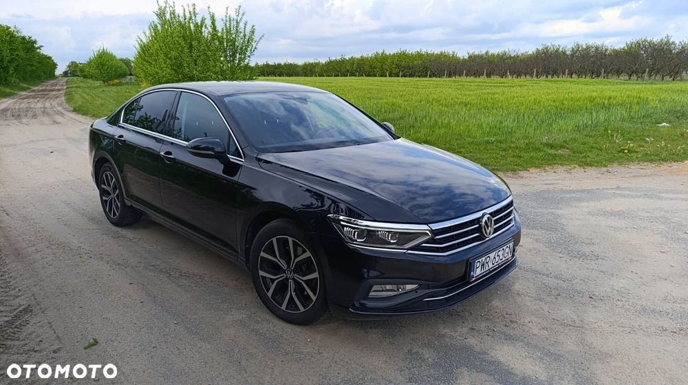 Volkswagen Passat 2.0 TDI EVO Business DSG - 4