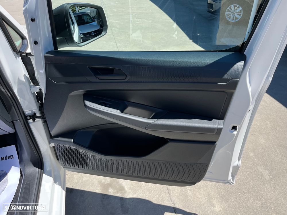 VW Caddy Maxi Cargo 2.0 TDi 102Cv Business L2H1 - 26