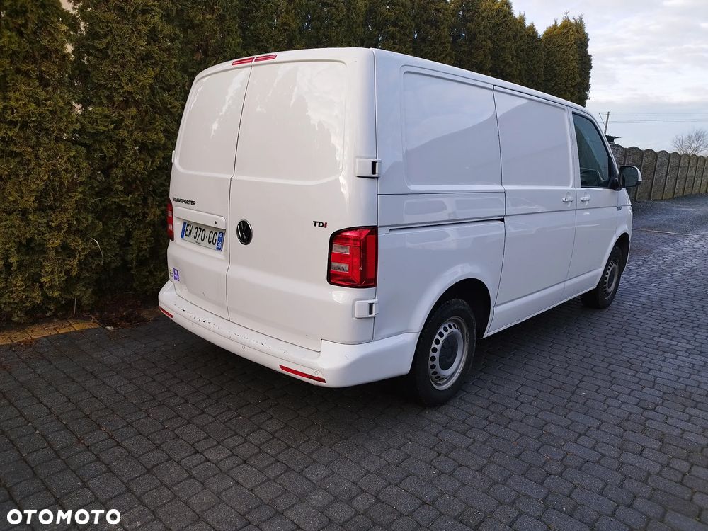 Volkswagen Transporter - 6