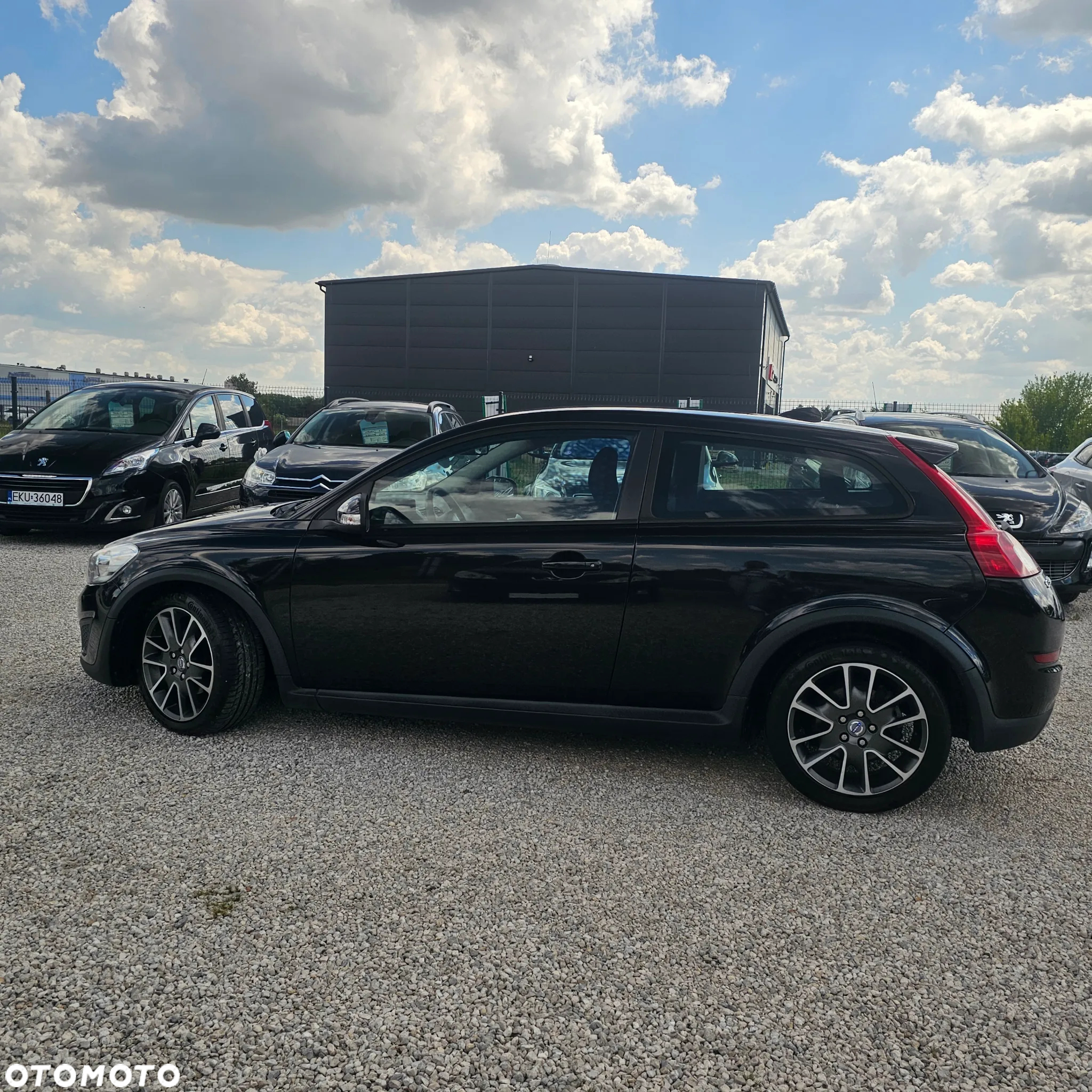 Volvo C30 D2 Edition - 10