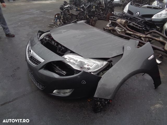 Vand fata opel astra j 2011 - 3