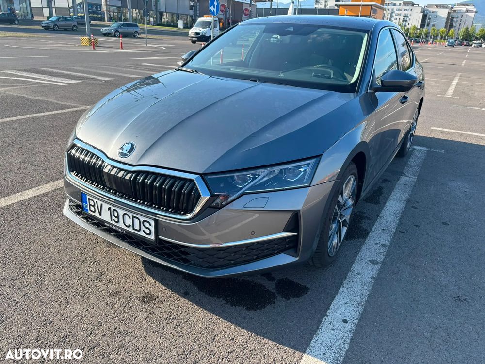 Skoda Octavia 2.0 TDI 150 CP DSG Selection - 10