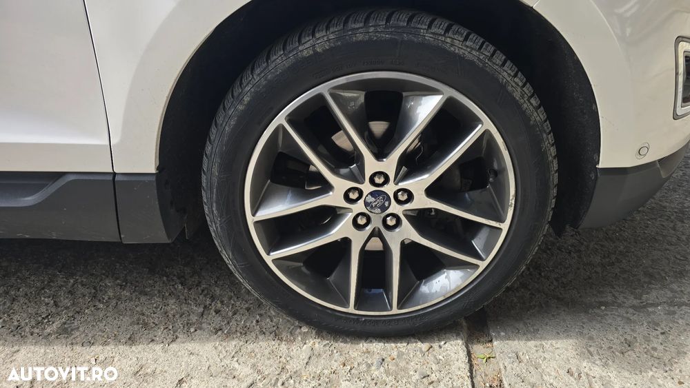 Ford Edge 2.0 TDCi Powershift Sport - 7