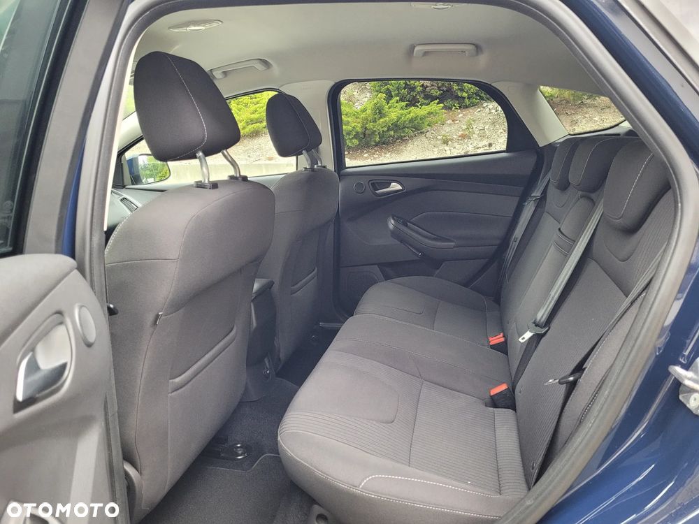 Ford Focus 2.0 TDCi Titanium - 10