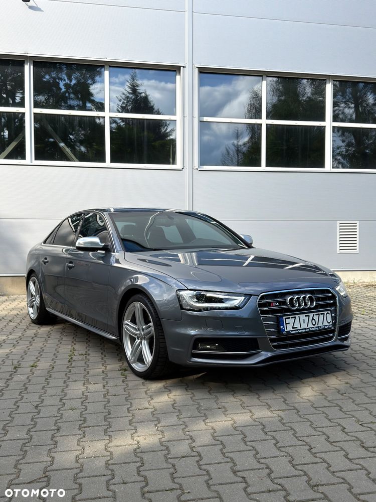 Audi S4 Limousine - 3