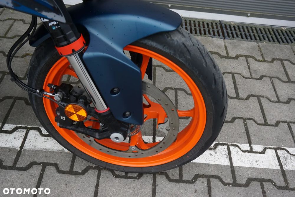 KTM Duke - 8