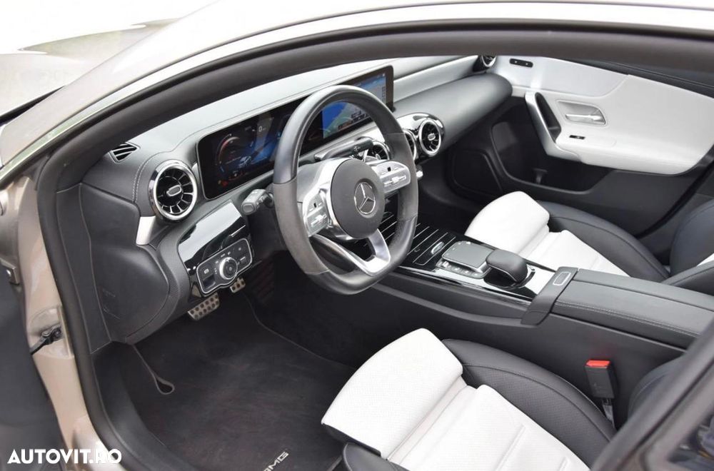 Mercedes-Benz CLA 200 - 7