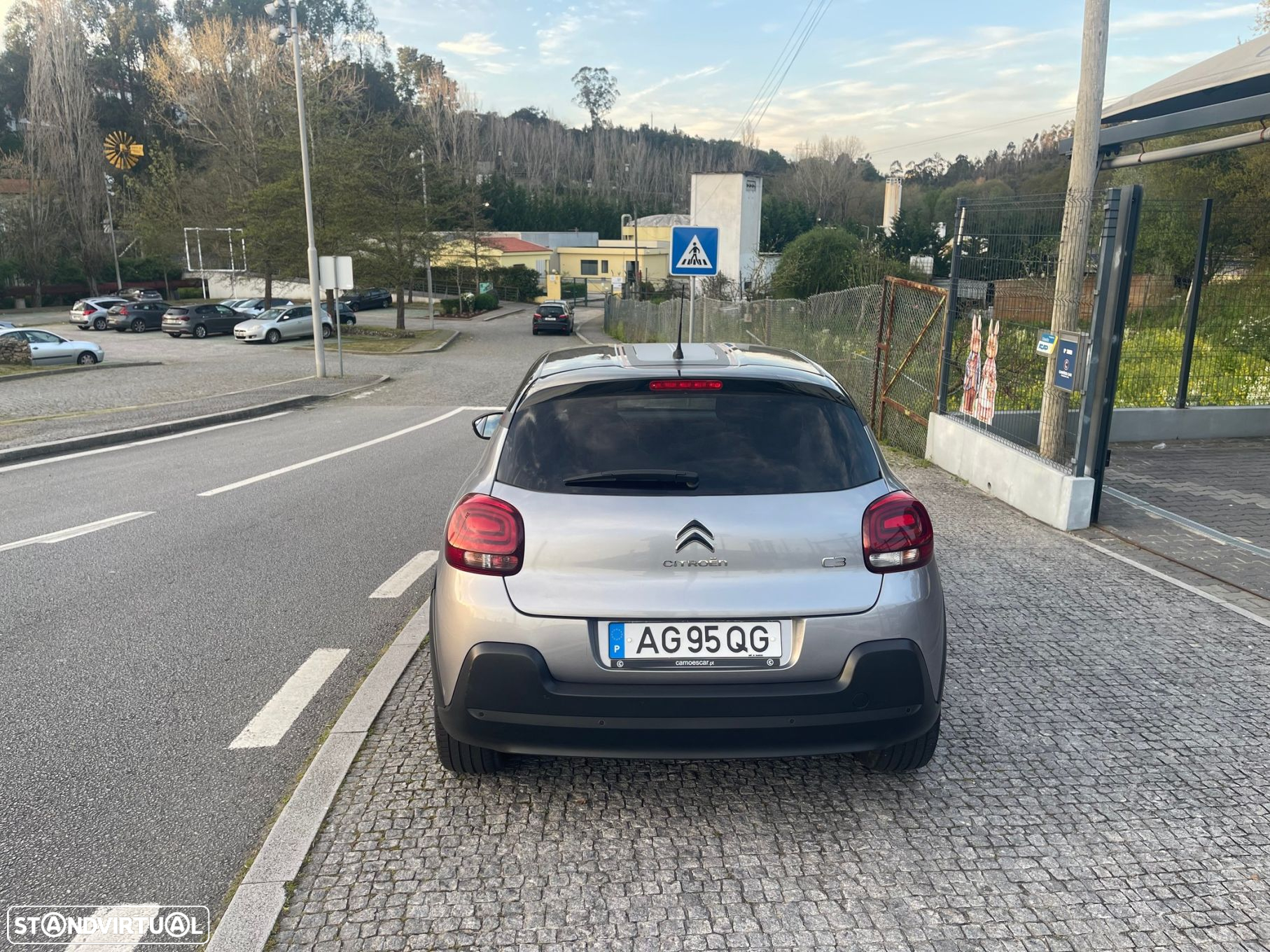 Citroën C3 1.2 PureTech C-Series - 8