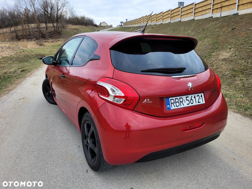 Peugeot 208 1.2 PureTech Active - 3