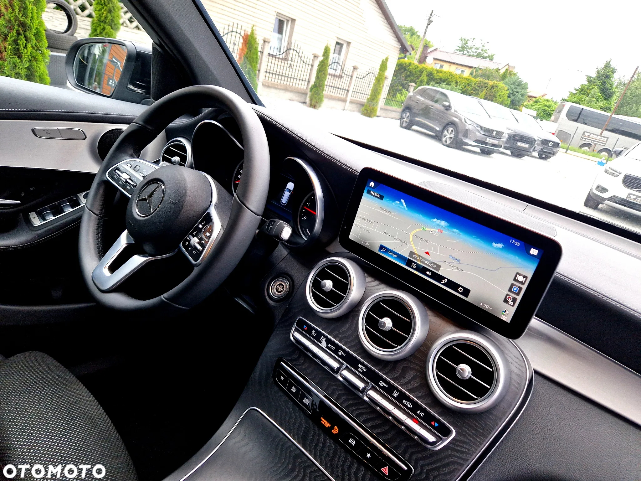 Mercedes-Benz GLC 300 de 4-Matic Avantgarde - 28