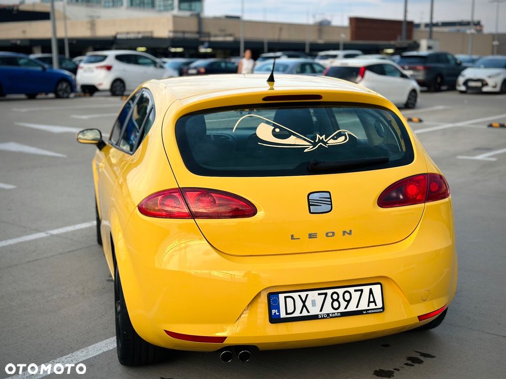 Seat Leon 1.8 TSI Sport - 19