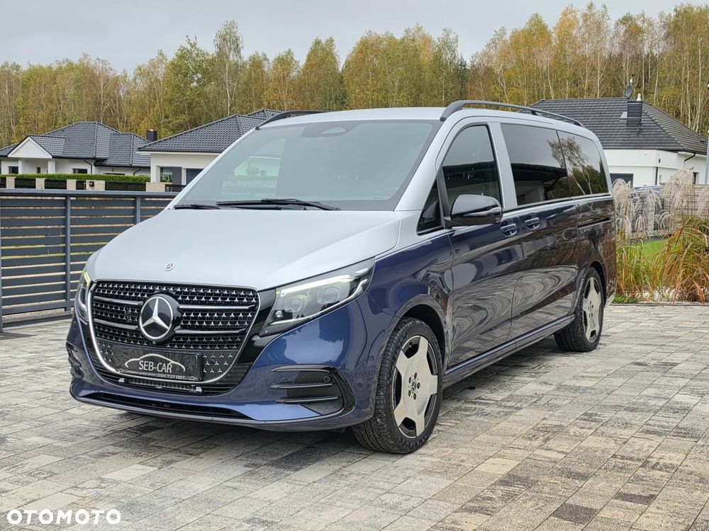 Mercedes-Benz Klasa V 2024
