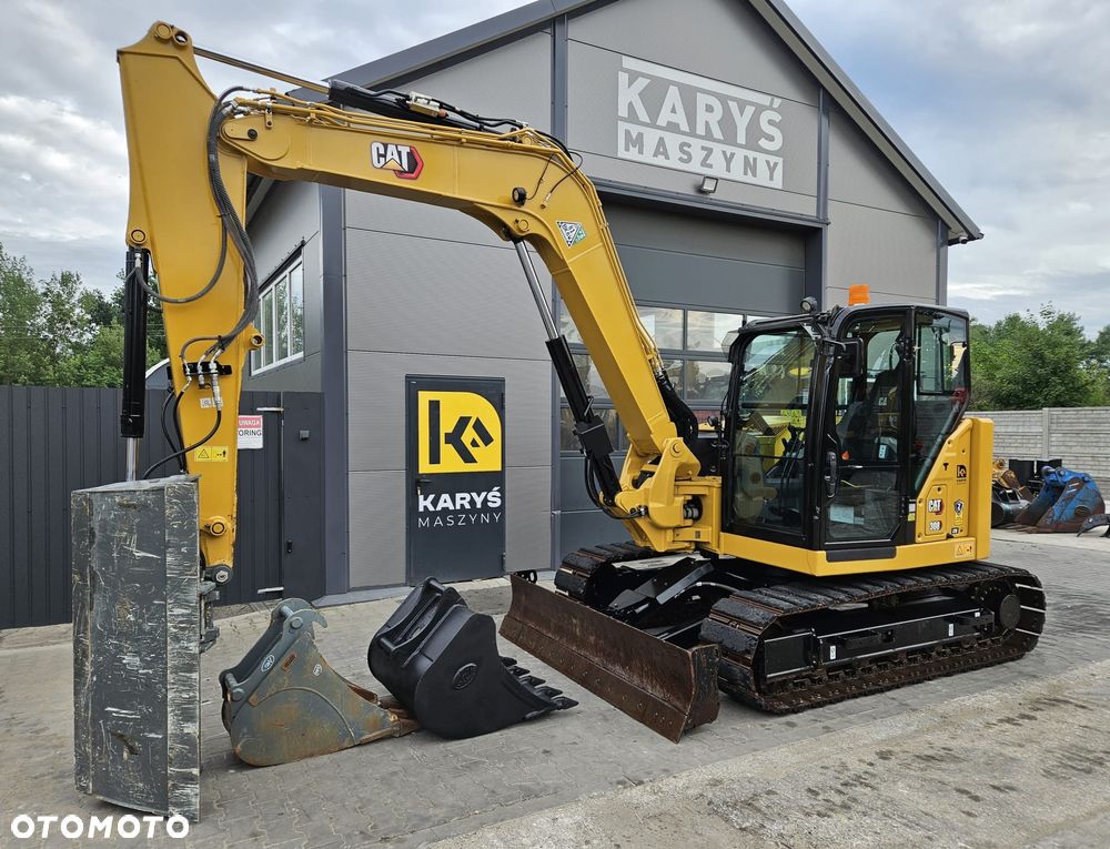 Caterpillar CAT 308 CR | 2024 | 1684 MTG | POWERTILT 308 E2 307 309 310 308E2 - 3