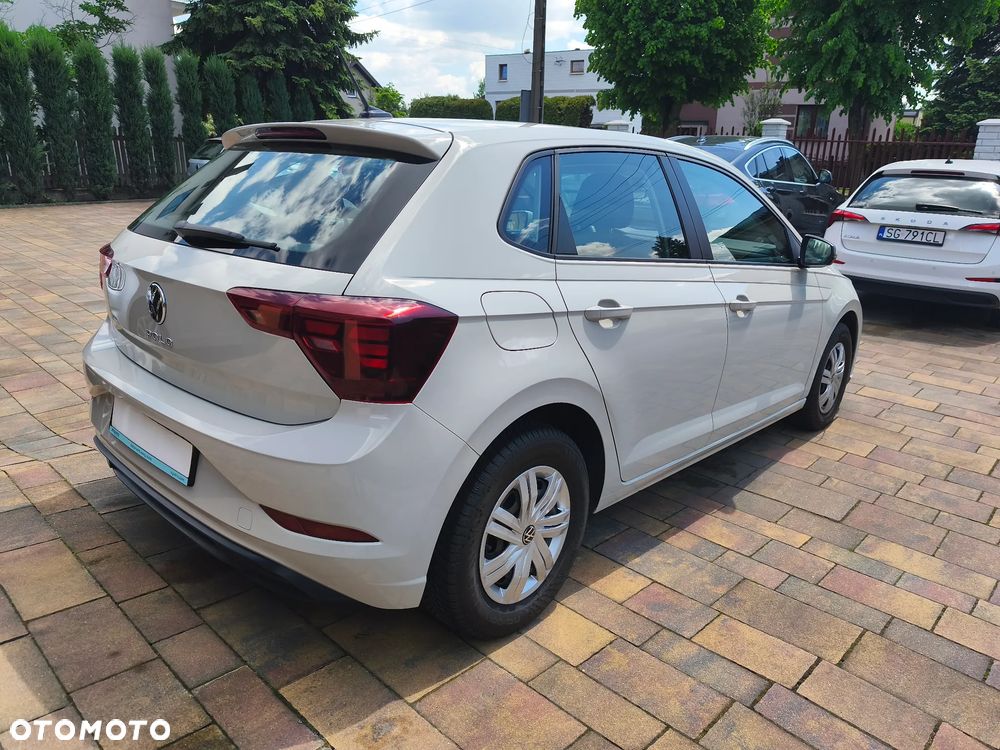 Volkswagen Polo 1.0 TSI - 5