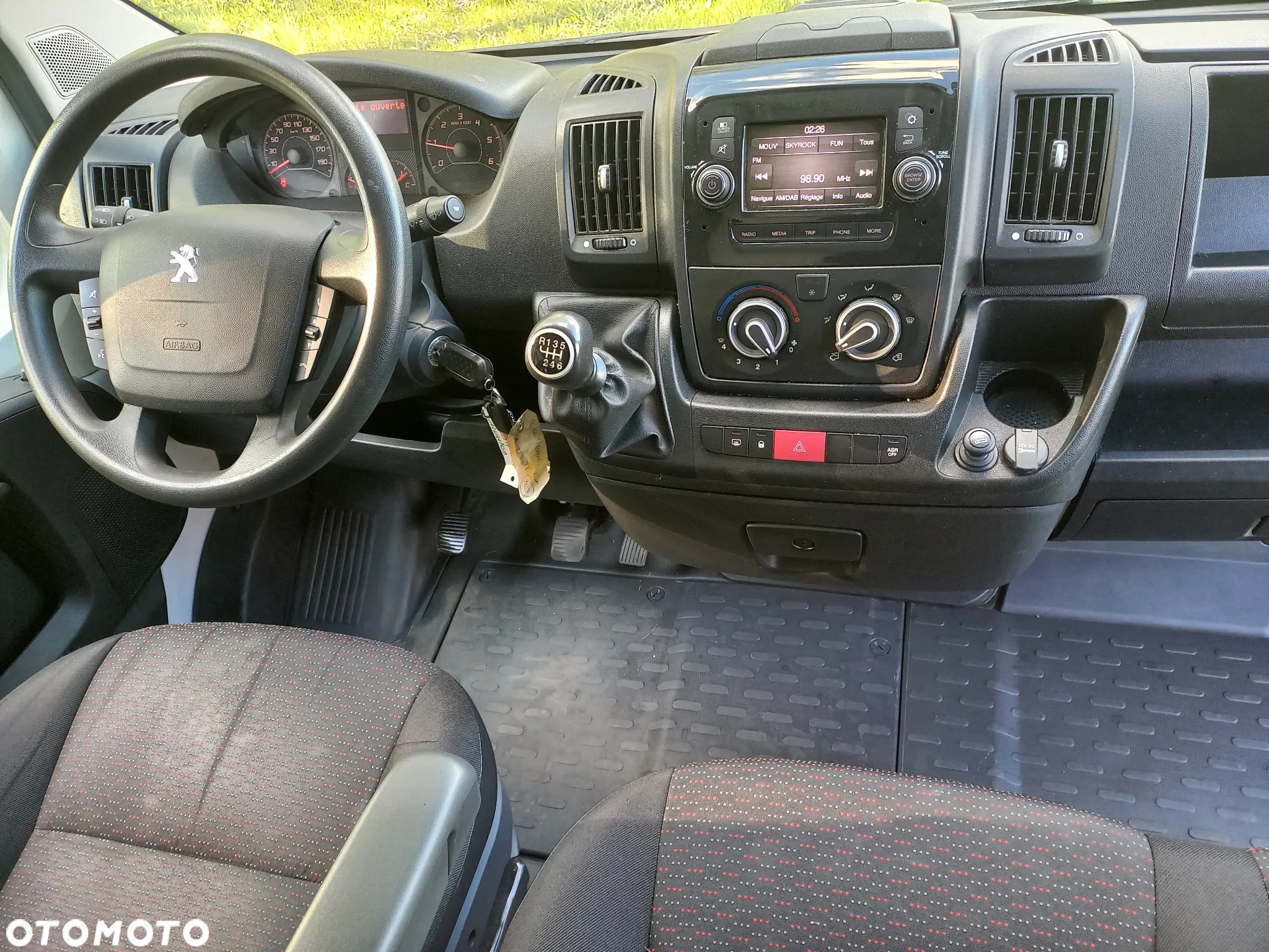 Peugeot Boxer - 7