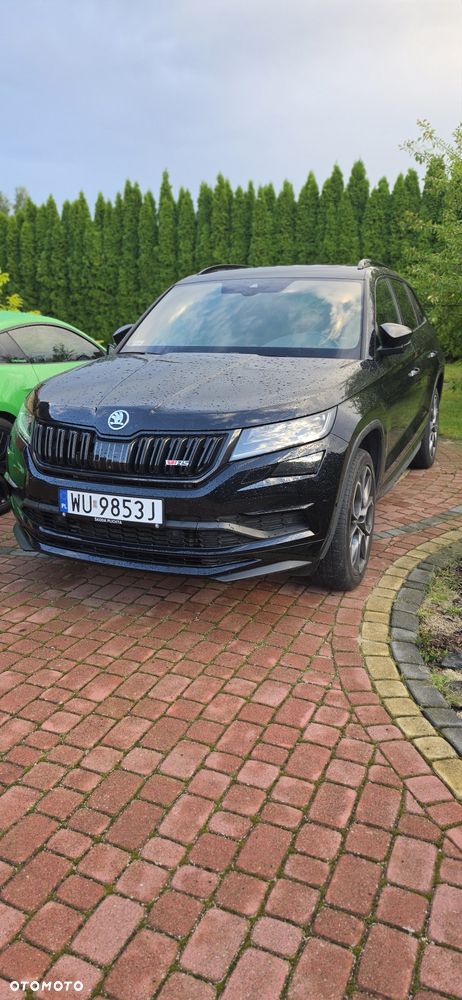 Skoda Kodiaq - 1