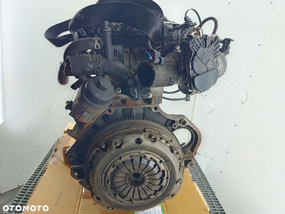 SILNIK OPEL ASTRA J B14NET 1.4 T - 3