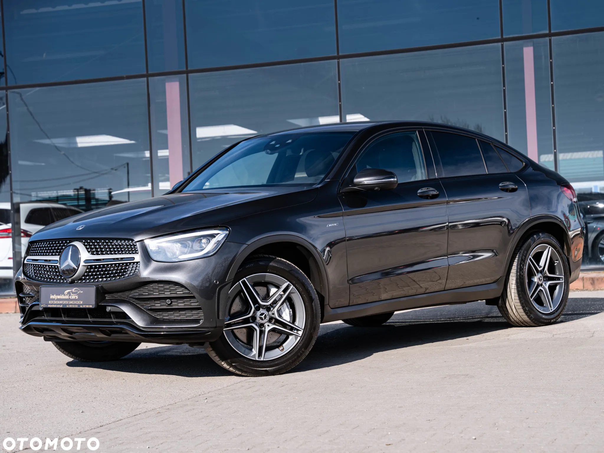 Mercedes-Benz GLC 200 d 4Matic 9G-TRONIC AMG Line Plus - 7