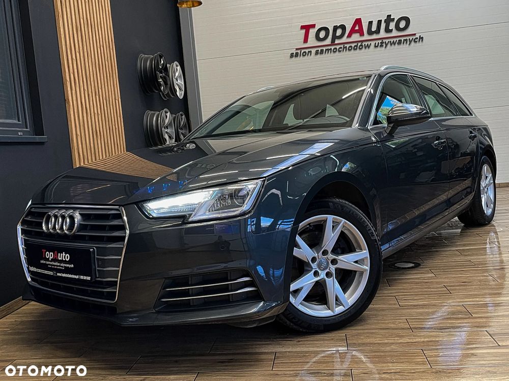 Audi A4 Avant 2.0 TFSI ultra S tronic - 2
