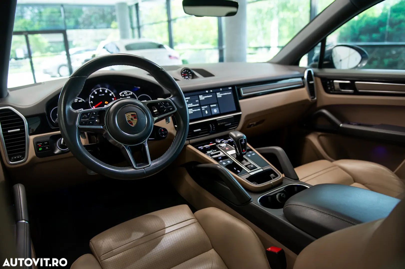Porsche Cayenne Coupe Standard - 14