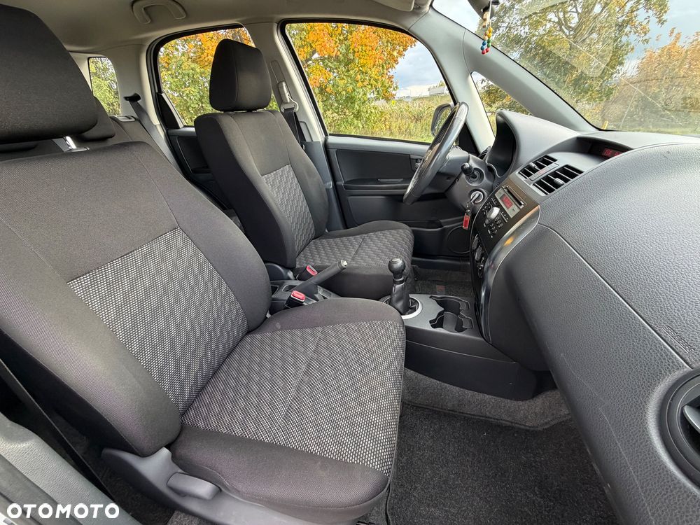 Suzuki SX4 2010
