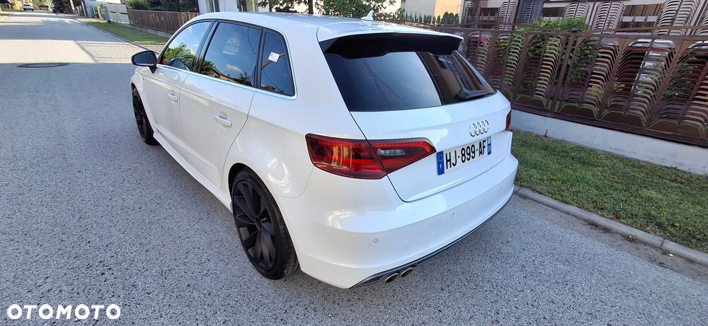 Audi A3 Sportback 2.0 TDI (clean diesel) S line Sportpaket - 6