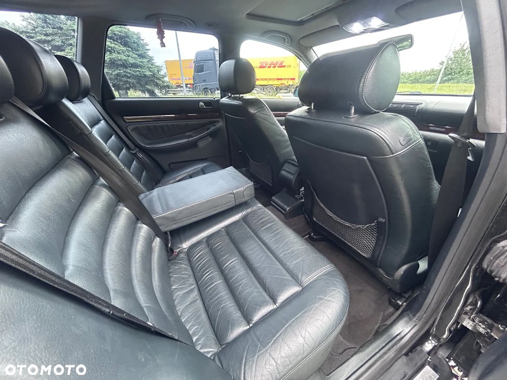Audi A4 Avant 2.8 Quattro Tiptronic - 19