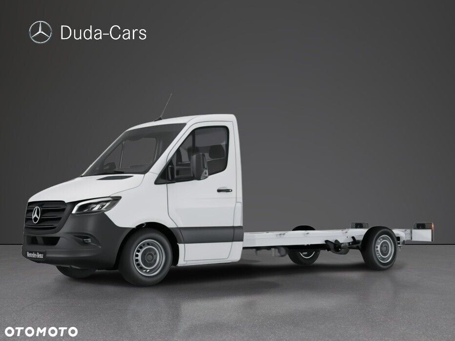Mercedes-Benz Sprinter 315 CDI OM654 Podwozie 4325 mm PRO - 1