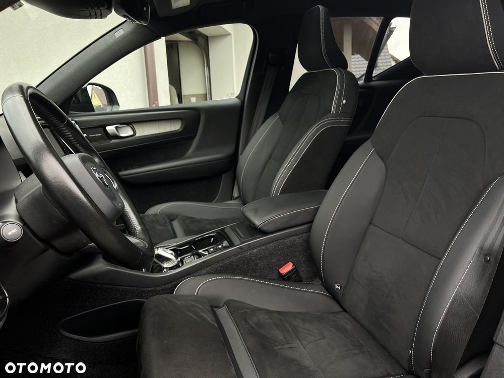 Volvo XC 40 T4 Inscription - 7