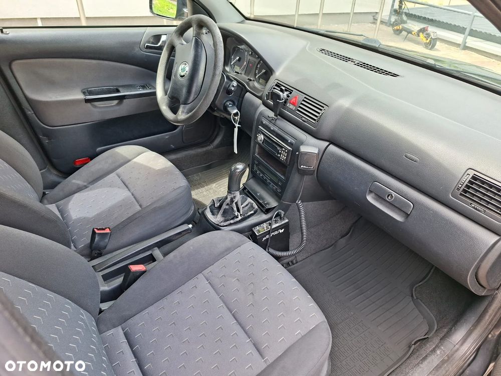 Skoda Octavia - 6