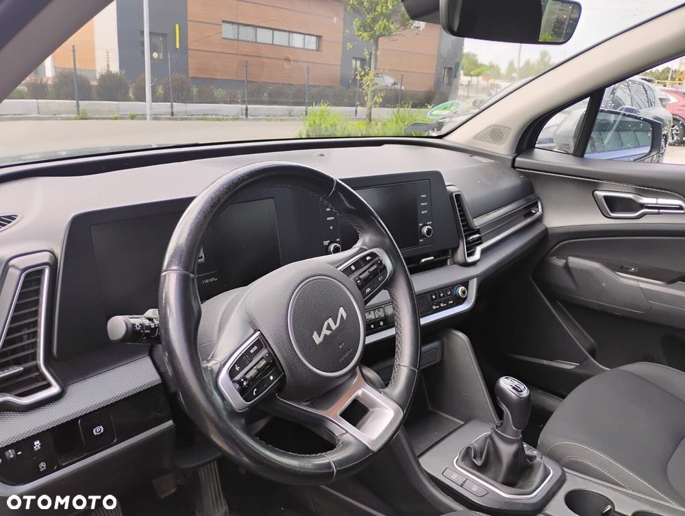 Kia Sportage - 3