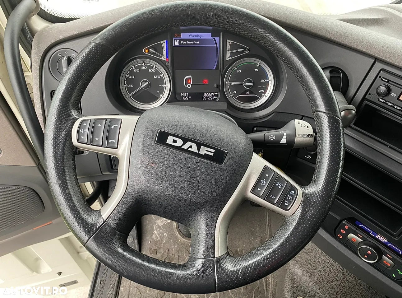 DAF XF 480 - 13