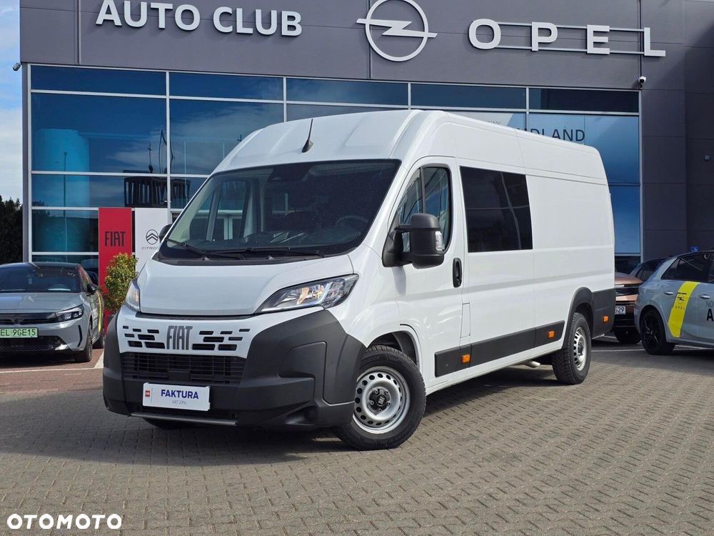 Fiat Ducato BRYGADÓWKA - 2