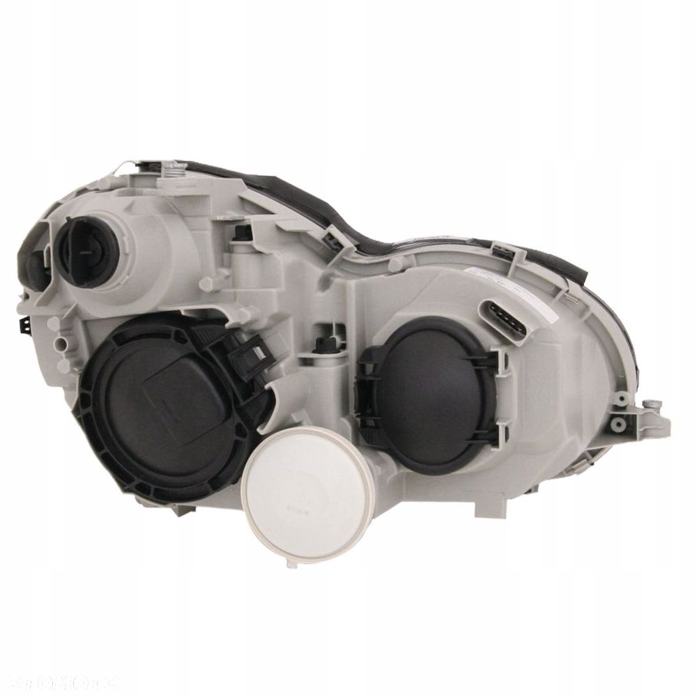 Reflektor Lampa Tyc Mercedes C-klasa 203 w203 Lift Fl 2003-2007 kpl - 2