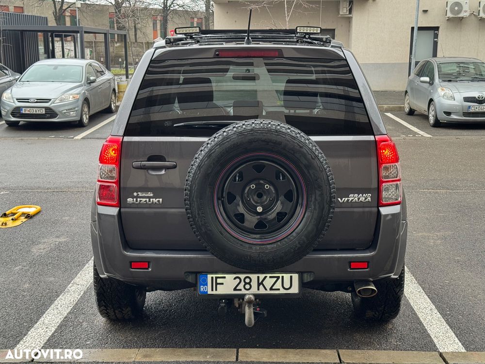 Suzuki Grand Vitara 1.9 DDIS JLX-EL - 13
