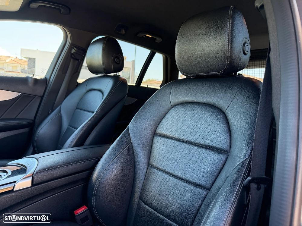 Mercedes-Benz C 300 de AMG Line - 7