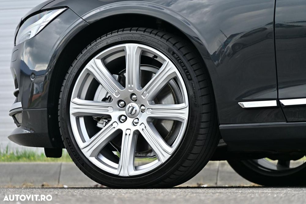 Volvo S90 D5 AWD Inscription - 28