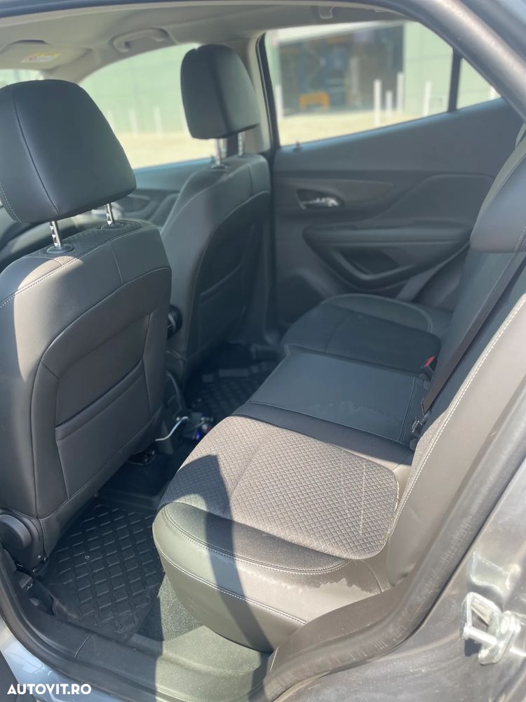 Opel Mokka X 1.4 Turbo ECOTEC START/STOP Enjoy - 12