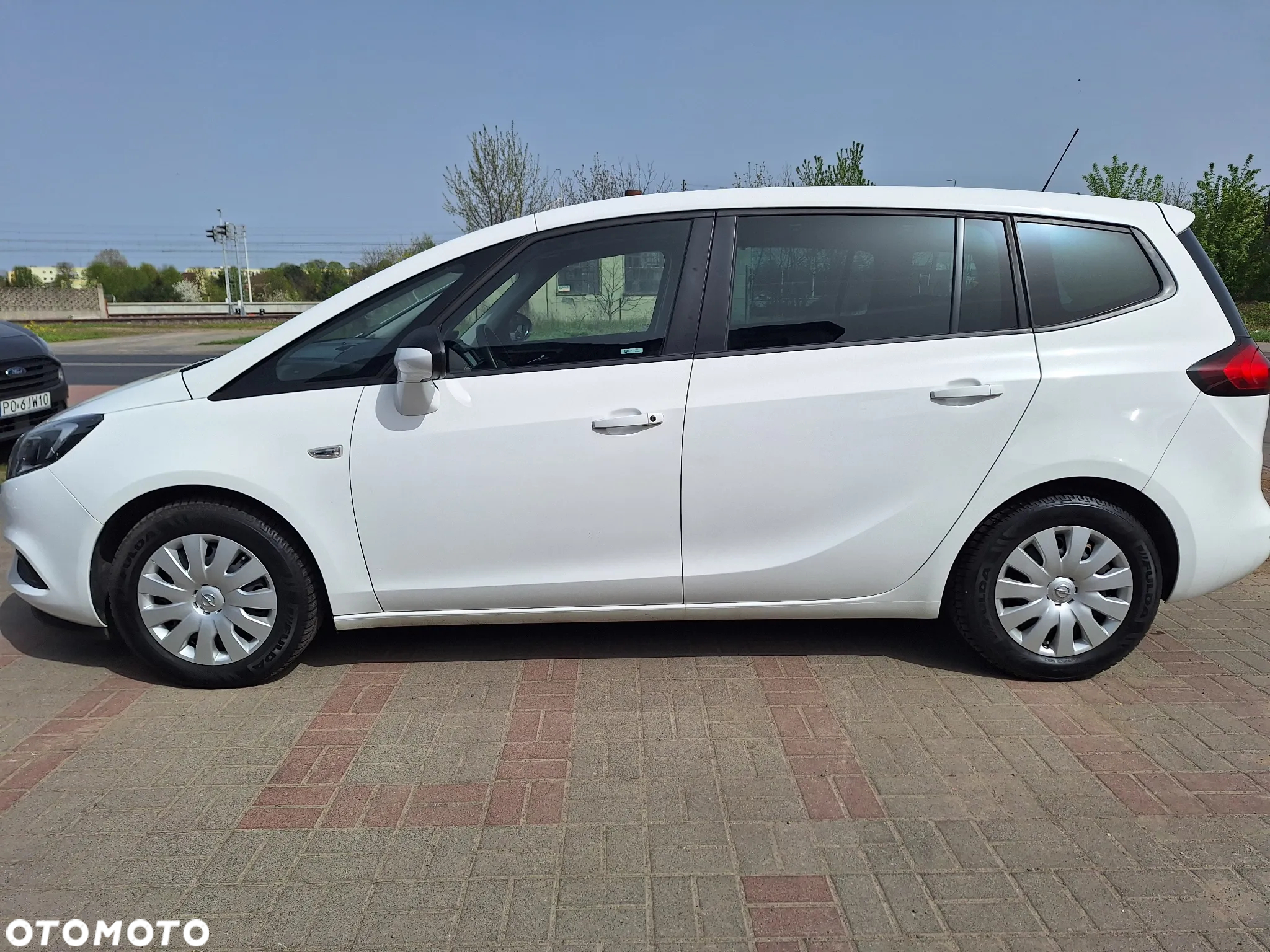 Opel Zafira 1.4 T Cosmo - 3