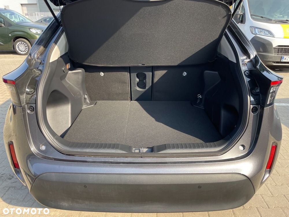 Toyota Yaris Cross - 11