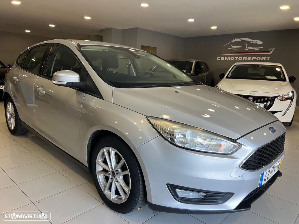 Ford Focus 1.5 TDCi Trend+ - 8