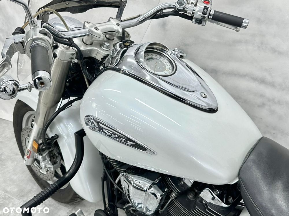 Yamaha Road Star - 8