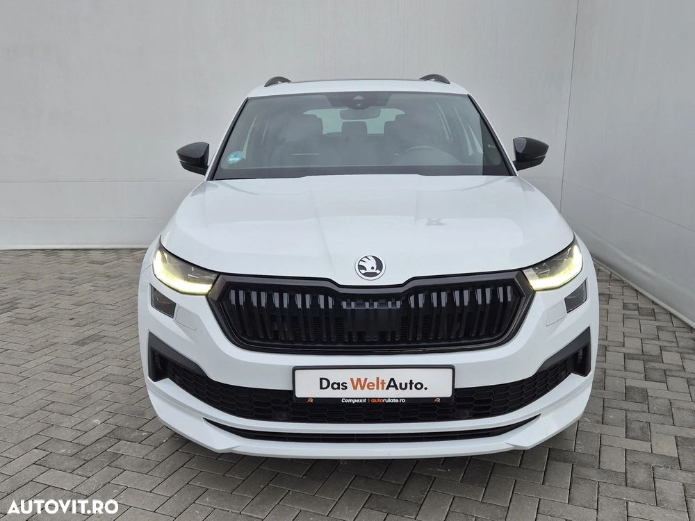 Skoda Kodiaq 2.0 TDI 4X4 DSG SportLine - 8