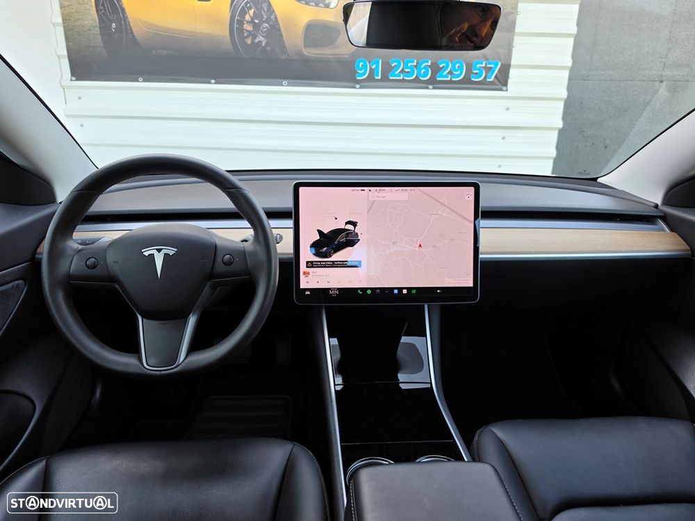 Tesla Model 3 Standard Range Plus RWD - 9