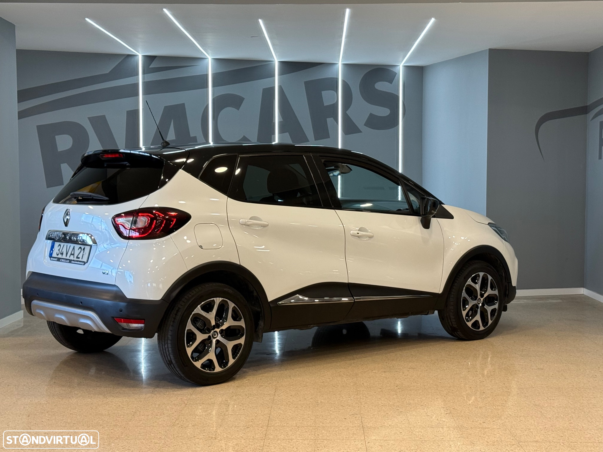 Renault Captur 1.5 dCi Exclusive XMOD EDC - 8
