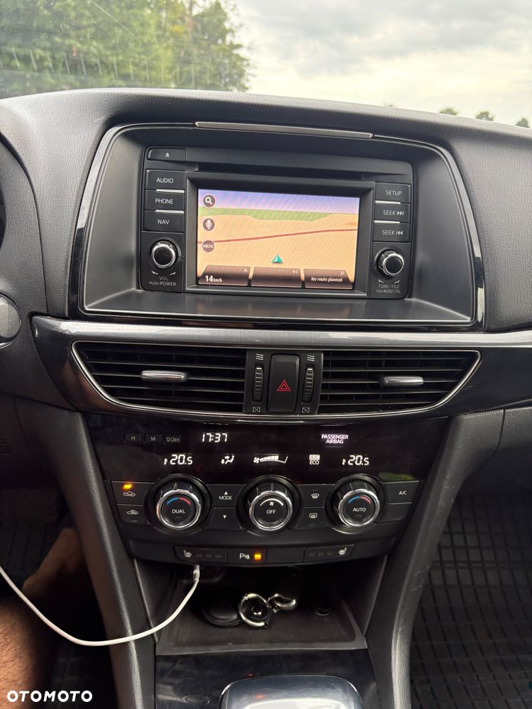 Mazda 6 2.2 D Skymotion I-ELoop - 6