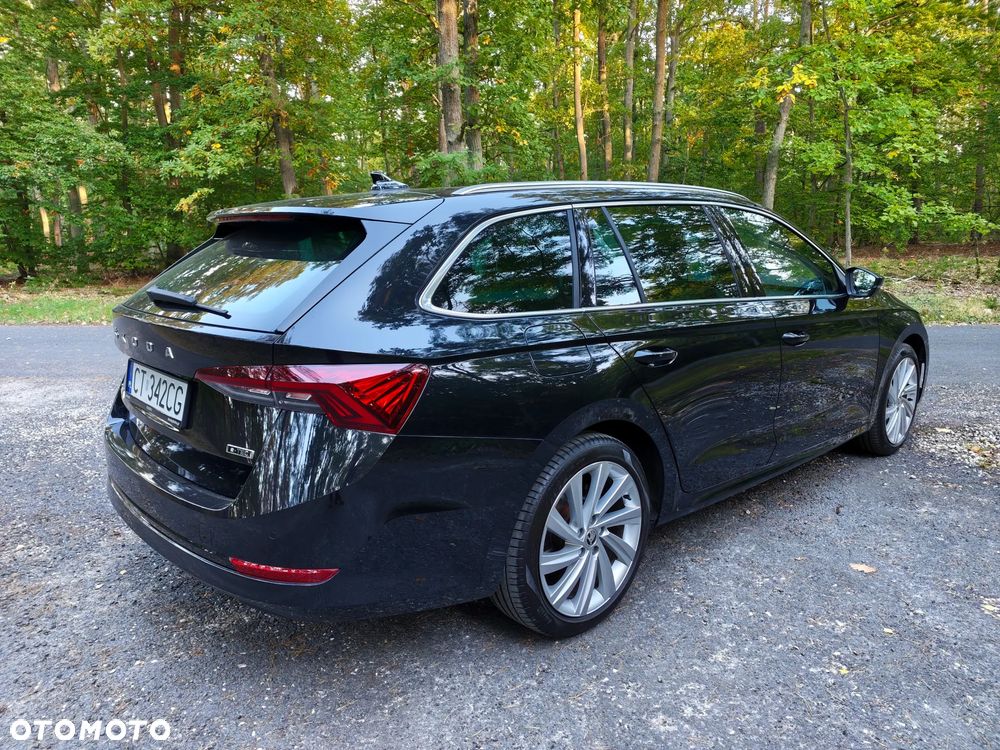 Skoda Octavia 1.5 TSI e-Tec Style DSG - 6