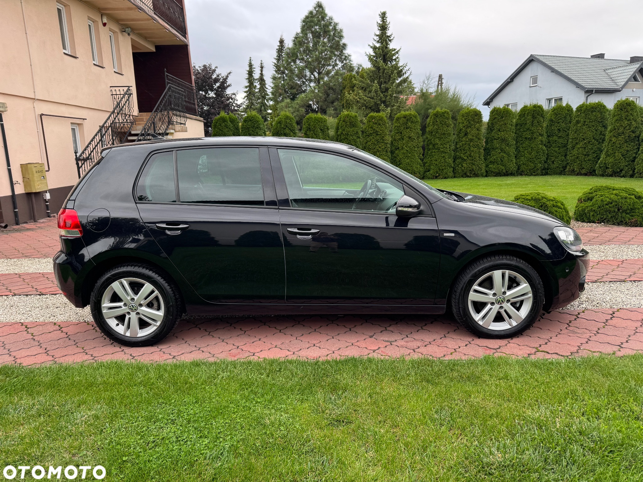Volkswagen Golf 1.4 TSI MATCH - 8